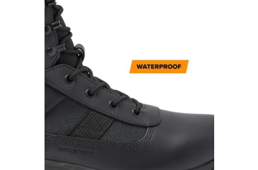 Image of Magnum Bragg 6in Tactical Boots - Mens, Black, 13 US, Medium, KB-MB-CM85033M-B-M-13