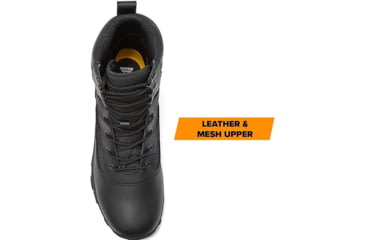 Image of Magnum Bragg 6in Tactical Boots - Mens, Black, 13 US, Medium, KB-MB-CM85033M-B-M-13