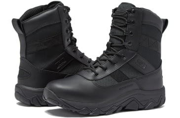 Image of Magnum Bragg 6in Tactical Boots - Mens, Black, 13 US, Medium, KB-MB-CM85033M-B-M-13