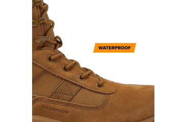 Image of Magnum Bragg 6in Tactical Boots - Mens, Tan Tan, 9 US, Medium, KB-MB-CM85033M-TT-M-9