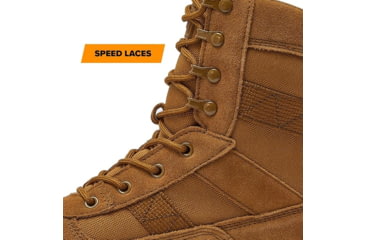Image of Magnum Bragg 6in Tactical Boots - Mens, Tan Tan, 9 US, Medium, KB-MB-CM85033M-TT-M-9