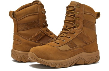 Image of Magnum Bragg 6in Tactical Boots - Mens, Tan Tan, 9 US, Medium, KB-MB-CM85033M-TT-M-9