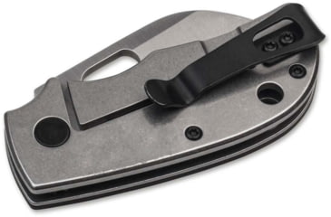 Image of Magnum Lil Lambfoot Folding Knife, 2.05in, 8Cr13MoV, G10 Black Handle, 01SC081