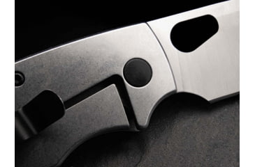 Image of Magnum Lil Lambfoot Folding Knife, 2.05in, 8Cr13MoV, G10 Black Handle, 01SC081