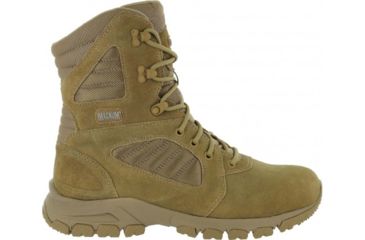 Image of Magnum Men's Response III 8.0 SZ Boot, Coyote, 7.5, 5611-7.5