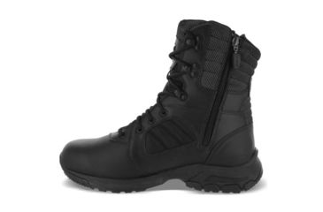 Image of Magnum Men's Response III 8.0 SZ WP 400 Boot, Black, 7.0, 5215-7.0