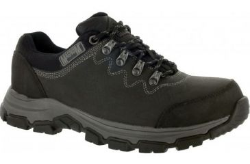 Image of Magnum Mens Austin Low ST WP Boots, Charcoal, 7 - Medium 5554-7-M