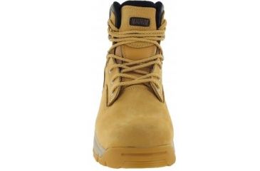Image of Magnum Mens Precision Ultra Lite II WP CT Wide Boots, Wheat, 14 - Wide 5540W-14-W