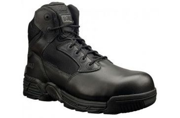 Image of Magnum Mens Stealth Force 6.0 SZ CT Boots, Black, 15 - Medium 5312-15-M