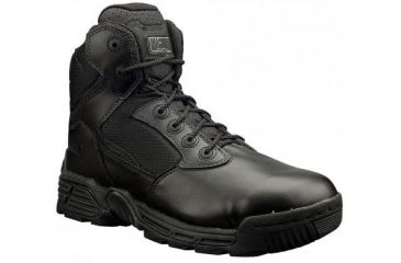 Image of Magnum Mens Stealth Force 6.0 WPI Boots, Black, 15 - Medium 5473-15-M