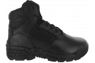 Image of Magnum Mens Stealth Force 6.0 WPI Boots, Black, 15 - Medium 5473-15-M