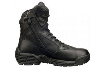 Image of Magnum Mens Stealth Force 8.0 SZ WPI Boots, Black, 7 - Medium 5870-7-M