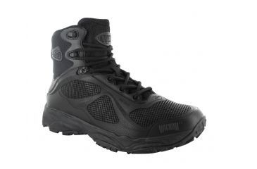 Image of Magnum Opus Mid Tactical Boots, Black, 7.0 5124-7.0