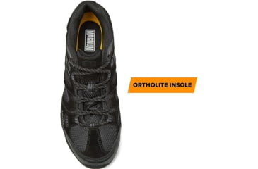 Image of Magnum Overwatch Steel Toe Low Shoes - Mens, Black, 9.5 US, Medium, KB-MB-CM85032M-B-M-9.5