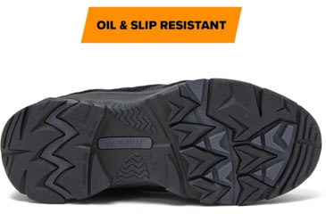 Image of Magnum Overwatch Steel Toe Low Shoes - Mens, Black, 9.5 US, Medium, KB-MB-CM85032M-B-M-9.5