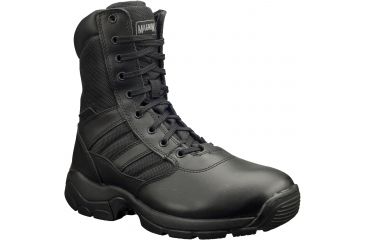 Image of Magnum Panther 8.0 Side Zip Work Boots, Black, 7 7127-7