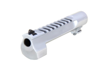 Image of Magnum Research Barrel, .50 Action Express, 6, Picatinny Accessory Rail, Fits Desert Eagle MK XIX 50AE, Polished Chrome Finish, Silver