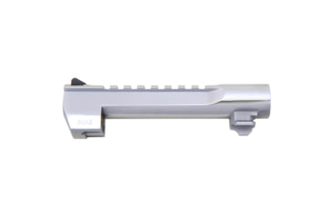 Image of Magnum Research Barrel, .50 Action Express, 6, Picatinny Accessory Rail, Fits Desert Eagle MK XIX 50AE, Polished Chrome Finish, Silver