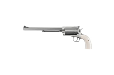 Image of Magnum Research BFR Revolver, .30-30 Winchester, 7.5in Barrel, Adjustable, Stainless Frame, Bisley Grip, 6 Round Cylinder, BFR30307B6