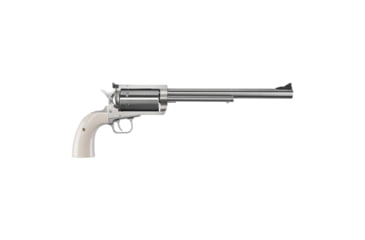 Image of Magnum Research BFR Revolver, .30-30 Winchester, 7.5in Barrel, Adjustable, Stainless Frame, Bisley Grip, 6 Round Cylinder, BFR30307B6