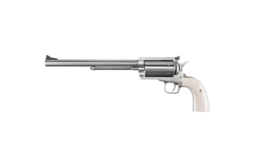 Image of Magnum Research BFR Revolver, .30-30 Winchester, 7.5in Barrel, Adjustable, Stainless Frame, Bisley Grip, 6 Round Cylinder, BFR30307B6