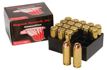 Image of Magnum Research DEP50HP/XTP3 Desert Eagle 50 AE 300 Gr Jacketed Hollow Point J