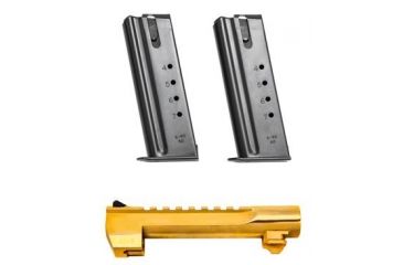Image of Magnum research BBL DE MK XIX 50AE 6IN, Gold BMCP506G