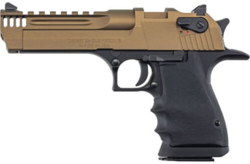 Image of Magnum Research L5 Series Semi Auto Pistol, 44 Rem Mag, 5 in Barrel
