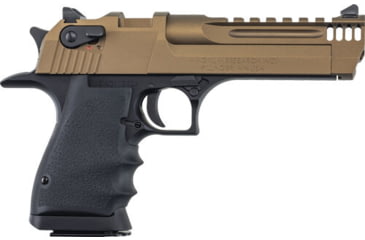 Image of Magnum Research L5 Series Semi Auto Pistol, 44 Rem Mag, 5 in Barrel
