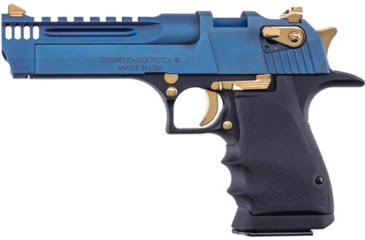 Image of Magnum Research L5 Series Semi Auto Pistol, 44 Rem Mag, 5 in Barrel