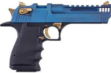 Image of Magnum Research L5 Series Semi Auto Pistol, 44 Rem Mag, 5 in Barrel
