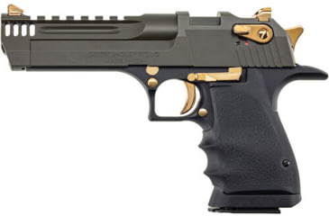 Image of Magnum Research L5 Series Semi Auto Pistol, 44 Rem Mag, 5 in Barrel
