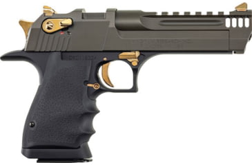 Image of Magnum Research L5 Series Semi Auto Pistol, 44 Rem Mag, 5 in Barrel