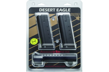 Image of Magnum Research MGM Desert Eagle XIX Barrel .50AE 6 Inch With Muzzle Brake Black Finish