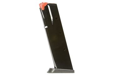 Image of Magnum Research Baby Desert Eagle II/III Pistol Magazine, .40 S&amp;W Full Size/Semi Compact, 12 Round, Black, 1 Pack, Steel, MAG4013P-12RD