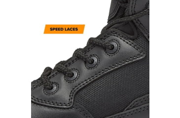 Image of Magnum Boots Stealth Force 6.0 Waterproof Tactical Duty Boots - Mens, Black, 10 US, Extra Wide, KB-MB-CM85016M-B-X-10