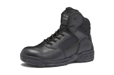 Image of Magnum Boots Stealth Force 6.0 Waterproof Tactical Duty Boots - Mens, Black, 10 US, Extra Wide, KB-MB-CM85016M-B-X-10