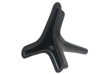 Image of Magnus 100gr Bullhead Qvr Adpt, Black QA100