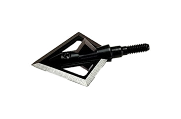 Image of Magnus Magnus 4 Blade Hornet Broadhead, 150gr, 3 Pack, Black, BH150-4