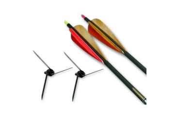 Image of Magnus Bullhead Kit 125gr, Black BHC125-2