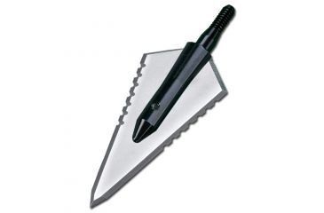 Image of Magnus Killer Bee Buzzcut, Broadhead 2 Blade 125 gr. 3pk. KBSBC125-2