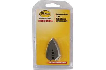 Image of Magnus Single Bevel Replacement Main Blade 125 grain, 1503306