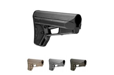 Image of Magpul ACS Mil-Spec Carbine Stock, Black, Flat Dark Earth, Gray, OD Green