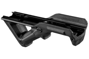 Image of Magpul AFG1 Angled Foregrip, Black MPIMAG411B