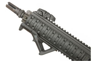 Image of Magpul AFG1 Angled Foregrip, Black MPIMAG411B