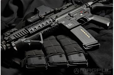 Image of Magpul AFG1 Angled Foregrip Black MPIMAG411B