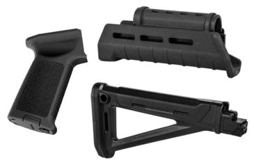 Image of Magpul AKM AK47/74 Furniture Kit - Black