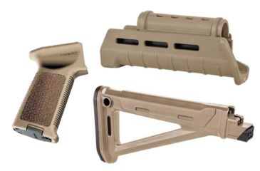 Image of Magpul AKM AK47/74 Furniture Kit - FDE