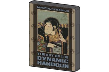 Image of Magpul Art Of Dynamic Handgun DVD - 4 Discs MPIDYN004