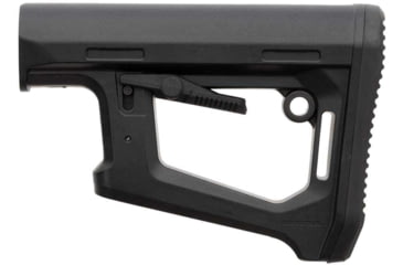 Image of Magpul DT-PR Mil-Spec AR10/AR15/M4/M16/M110/SR25 Carbine Stock, Black, MAG1447BLK